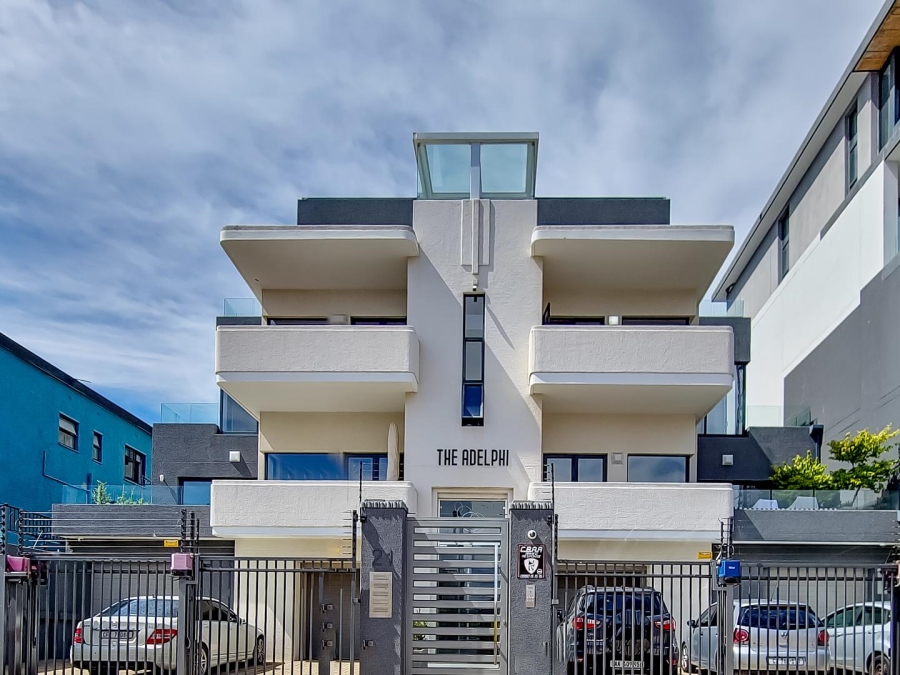 To Let 2 Bedroom Property for Rent in Vredehoek Western Cape